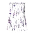 thumbnail image 4 of Women's Tanks Casual Summer Sleeveless Top for Women Printed Strapless Bandeau Tank Tops Lightweight Loose Holiday Blouse Purple XL, 4 of 4