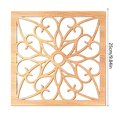 thumbnail image 2 of Cuadros decorativos para el salón y el dormitorio. Exquisitos cuadros decorativos de madera con motivos huecos. Decoración para el hogar., 2 of 5