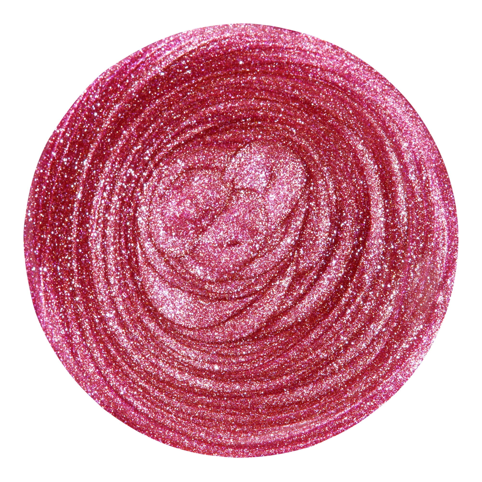 Deep Pink Shimmer