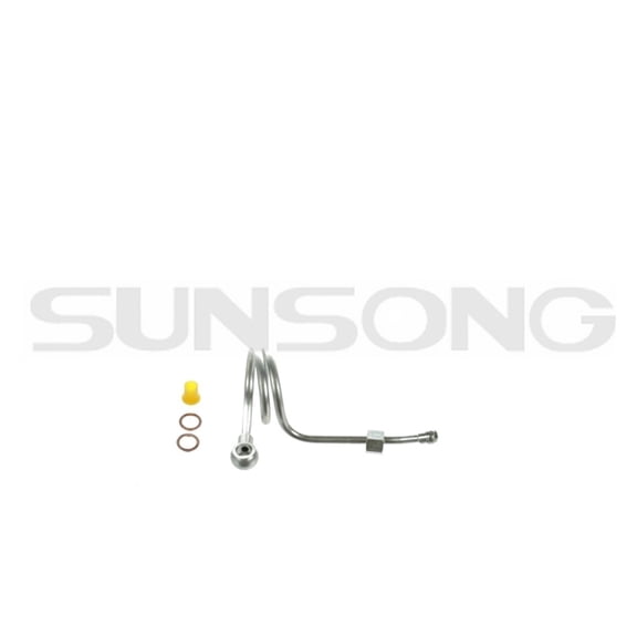 Sunsong PS Pressure Line