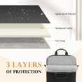 thumbnail image 4 of Funda para tablet TimoVo para iPad Air 13 M3 2025, iPad Pro 13, 4 of 7