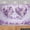 5x3FT, variant on Mr and Mrs Wedding Backdrop Romantic Light Purple Floral Bridal Shower Background Purple White Wisteria Heart Engagement Bride to Be Anniversary Party Decorations Banner Photo Booth Props