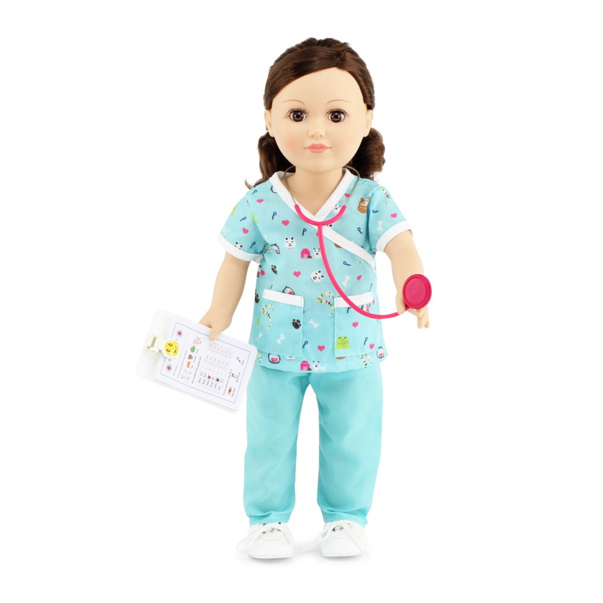 american doll doctor