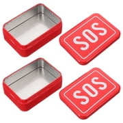 MLINS 2 Pcs Emergency Kit Camping Supplies Wilderness Survival Tools