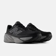 thumbnail image 2 of New Balance Men's Fresh Foam X More v5 in Black, 2 of 5