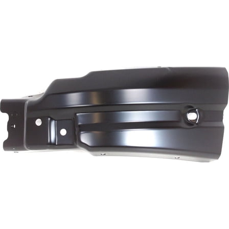 Bumper End Front Driver Side For 2007-13 Chevrolet Silverado 1500 Silverado