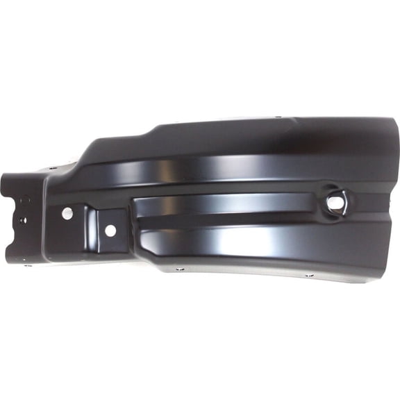 Bumper End Front Driver Side For 2007-13 Chevrolet Silverado 1500 Silverado