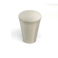 thumbnail image 1 of Strategic Brands 89101 Bouton en Acier Inoxydable - 1.25 in., 1 of 1