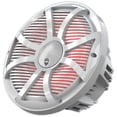 thumbnail image 2 of Bocinas Coaxiales Marinas Wet Sounds REVO CX-10 SW-W S2 700 Watts 10 Pulgadas 2 Ohms Color Blanco Wet Sounds REVOCX10SWWS2, 2 of 7