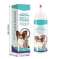 DGHM Ear Hair Removal Powder for Dogs Ear Hair Cleaning 30g Secure