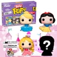 thumbnail image 1 of Funko Bitty Pop Cenicienta Princesas 4 Pack Original, 1 of 4