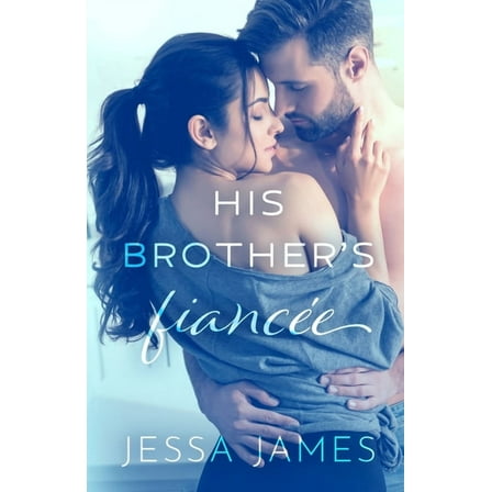 His Brother's Fiancée: Large Print (Paperback)(Large Print)