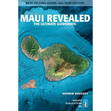 Maui Revealed - eBook (Best Shopping In Maui)