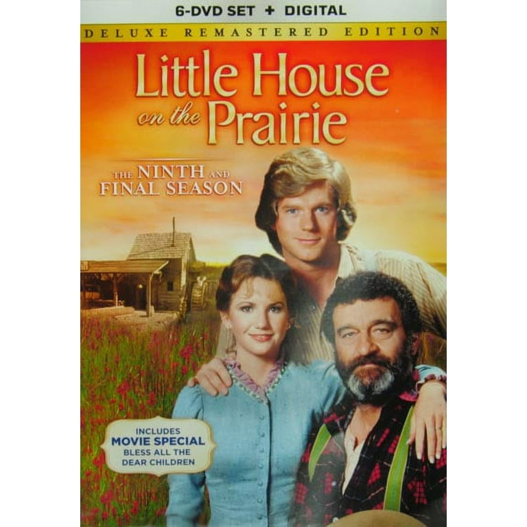 Little House On The Prairie: Season Nine (DVD) - Walmart.com