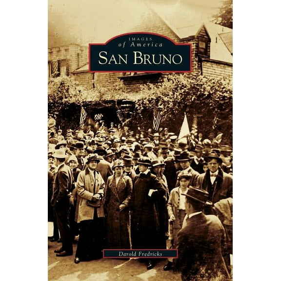 San Bruno (Hardcover)