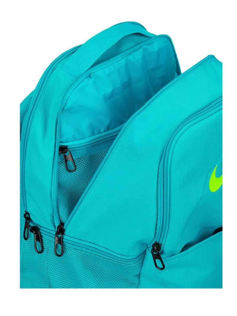 Mini Backpack Neon Green Nike Bag Nike Brasilia Backpack Teal