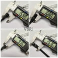 thumbnail image 6 of Thin 1.5mm Microed USB Extension Cord 90° Right Angled Design For Tight Space For Electronics Devices, 6 of 8