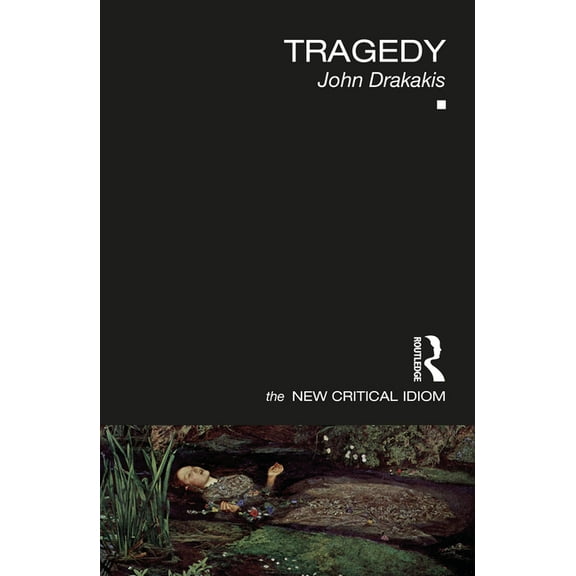 New Critical Idiom Tragedy, (Paperback)