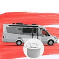 thumbnail image 4 of BUYISI 2Pcs Rv Power Cord Cover Rv Covered Power Cord Hatch Round Accessory Motorhome Black, 4 of 4