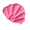 Pink, variant on LNKOO Comfort Terry Bath Pillow, Spa-Quality Terry Cloth, Easily Inflatable with Secure Suction Cups,Hot Tub And Jacuzzi Safe, Bath Pillow
