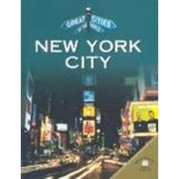 Pre-Owned New York City (Library Binding) 9780836850253