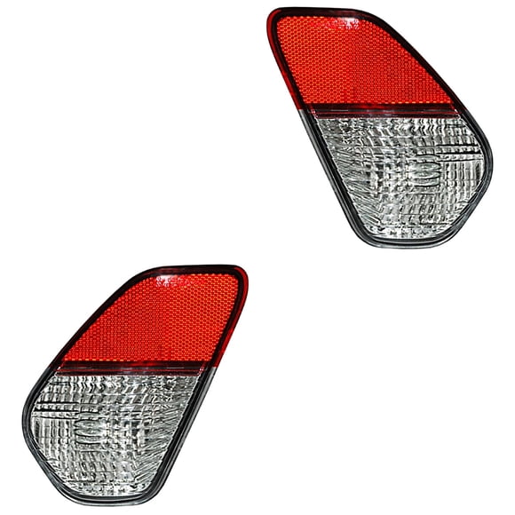 Par de Cuartos TYC Outlander 2016 A 2018 Mitsubishi