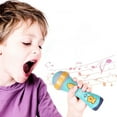 thumbnail image 5 of CGYan Toys and Hobbies Toy instrument Electronic And Children's Music Microphone Early Education Educational Musical Instruments Music microphone, 5 of 5