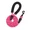 Pink, variant on Strong Dog Leash Pet Leashes Reflective Leash For Big Small Medium Dog Leash Drag Pull Tow Golden Retriever