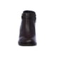 thumbnail image 5 of Dúo Botín Mujer Moda Casual Urbano Cómodo Café Tipo Piel Broche Negro Tipo Gamuza Cinta 046D1C cafe 23 Incógnita 046D1C, 5 of 12