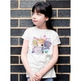thumbnail image 2 of Retro Dippin’ Dots Delight - Colorful Ice Cream Treat Graphic Youth's T-shirt, 2 of 4