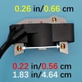 thumbnail image 4 of Bobina de encendido Tuzliufi para motor Wacker Neuson WM80 0049598, 4 of 7
