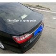thumbnail image 3 of Fauful Csr Rear Trunk ABS Spoiler Matte Black For 2012-2017 Toyota Camry LE XLE SE, 3 of 5