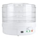 thumbnail image 1 of Herramientas de cocina, deshidratador de alimentos eléctrico inteligente de 3 capas, máxima comodidad, 1 of 12