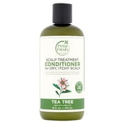 Petal Fresh Pure Tea Tree Scalp Treatment Conditioner, 16 fl oz