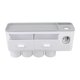 thumbnail image 3 of Dispensador de Pasta de Dientes Montado en la Pared Dispensador de Pasta de Dientes Kit Exprimidor para Accesorios de Baño Dispensador de Pasta de Dientes Montado en la Pared ANGGREK  Otros, 3 of 8