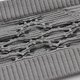 thumbnail image 4 of Wide Knitting Fitness Headband Moisture Control Nonslip Stretchy For Men Women Running Gym Outdoor Activity Gem Blue, 4 of 4