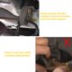 thumbnail image 5 of Riwesomey Herramientas de desmontaje negras, herramienta de reparación, alicates de extracción de suspensión, desmontaje de suspensión Vehículos, repuestos y accesorios Mis, 5 of 6