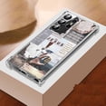 thumbnail image 3 of Jesus Quotes Case for Samsung Galaxy S22 Ultra,Aesthetic Art Design Pattern Soft TPU Bumper Case Cover, 3 of 5