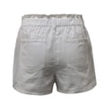 thumbnail image 2 of Short George para Dama, Pretina Ancha Blanco Talla EG, 2 of 4