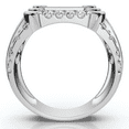 thumbnail image 3 of Pompeii 2Ct Men's Diamond Ring in 14k Gold Lab Grown (F/G,VS2-SI1), 3 of 7