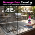 thumbnail image 6 of Grease Killer BBQ Spray, Fast-Acting Heavy-Duty Grill Degreaser Spray, BBQ Grill Cleaner, Heavy Duty Degreaser Cleaner Spray, Smoky Stains, And Stubborn Grease, 6 of 7