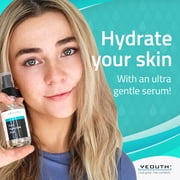 YEOUTH Pure Hyaluronic Acid Hydrating Serum for Dry & Dull Skin 1oz