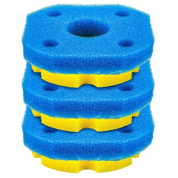 Pressure Pond Filter Media Pad Long Terms Sponge Filter Insert For CPF-250 CPF-180 Enhances Water Clear In Pond