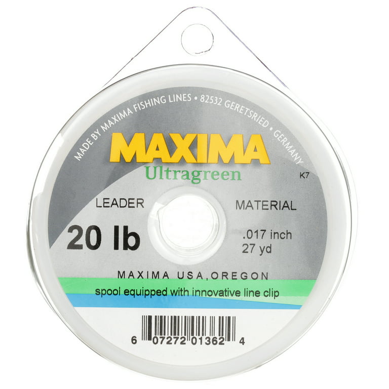 Maxima MLG-20 Ultra green Leader