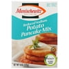 Manischewitz Reduced Sodium Potato Pancake Mix, 6 Oz