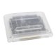 thumbnail image 3 of Cartucho De Juego, Tarjeta De Memoria De 8 GB 3000 En 1 Cartucho De Videojuego De Alta Velocidad Para Consola De Juegos SFC Versión Europea Japonesa Guardar Copia, 3 of 7