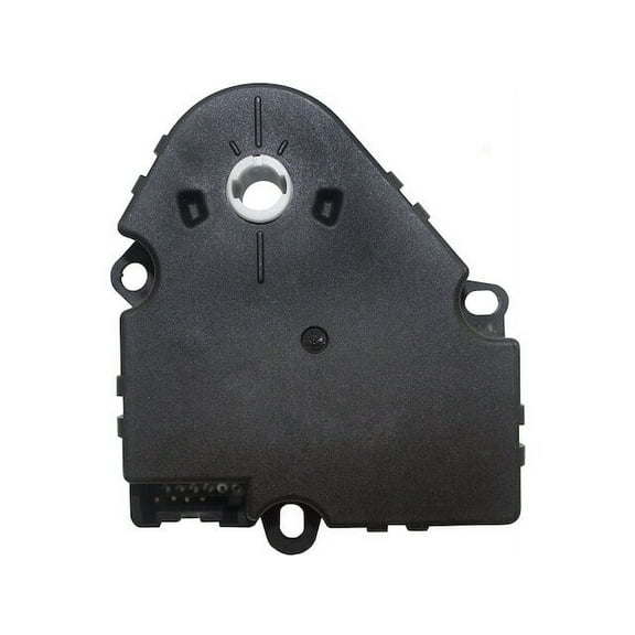 Front HVAC Air Inlet Door Actuator - Compatible with 2000 - 2005 Buick LeSabre 2001 2002 2003 2004