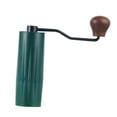 thumbnail image 1 of simhoa Mini Moulin Manuel à Main pour Grains de Café Machine Meule en Acier Inoxydable Vert, 1 of 8