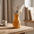 thumbnail image 7 of Dvumao Twisted Stump-Shaped Vase Tabletop Home Decor Holiday Decorations Entryway Decor, 7 of 7