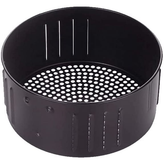 Air Fryer Replacement Basket - 3.7 Qt Non-Stick Fry Basket